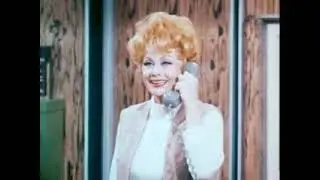 GTV Classic TV Comedy| The Lucy Show| The Submarine