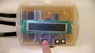Humidistat Demo