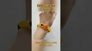Make A Bracelet With Me While I Tell You A $100 Cupcake Story