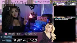 MsHeartAttack Live Stream ( Live Q and A) TEST STREAM