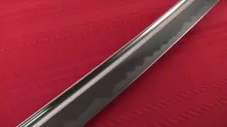 New Kawashima Swords