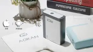 PrintByte: Fast-Drying Ink, Print on Any Surface