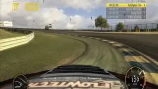 GRID - Pc Gameplay