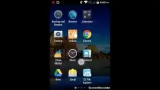 How to root intex aqua ace