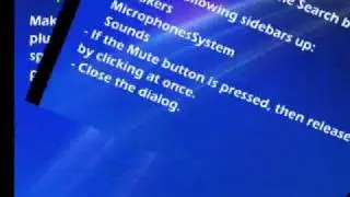 Windows 7 Sound Problem
