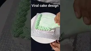 pinterest inspired cake design challenge series epi 1@sugar stars #viralcake#cake #delicious#food