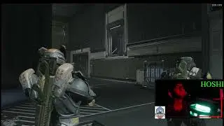 Hard fought battle