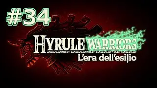 Verso la battaglia - Hyrule Warriors: L'era dell'esilio - 34 - Nintendo Switch 2 - Gameplay ITA