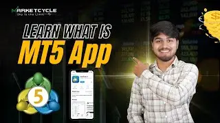 What Is MT5 App? | MT5 App Information for Beginners #learntrading #forextrader #MT5app #trading