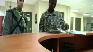 Soldiers in Operation New Dawn
