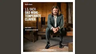 Praeludium und Fuge in Cis-Dur, BWV 848: Praeludium