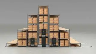 Pipp Mobile Storage Systems