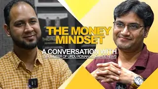 Revolutionizing Finance & News: Chat with the Pioneer of Urdu Roman News | 02 | PTBN