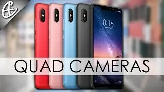 Xiaomi Redmi Note 6 Pro w/ Quad Cameras - Worth Waiting?