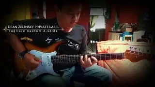 Dean Zelinsky Private Label Tagliare Custom Z-Glide Demo by Dhimas