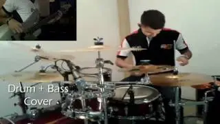Planetshakers Nobody Like You - Drum and bass cover