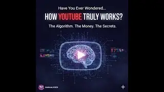 #youtube Algorithm EXPOSED! How the System REALLY Works to Rank Videos #popular #trending #shorts