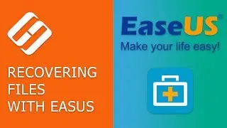 🔥 How to Recover Files From an External Hard Disk With EaseUS Data Recovery Wizard in 2021 ⚕️