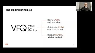 Webinar: Better ways of working