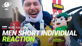 World Cup 24/25 Pokljuka: Sturla Returns in Yellow and Takes Individual Globe (Interview)