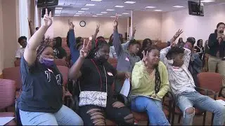DC Superior Court's youth outreach program
