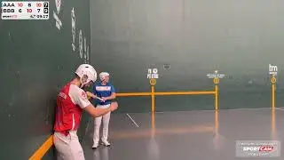 1/4 Final Paleta Larruz Elite