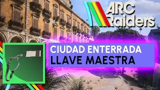 LLAVE MAESTRA RESIDENCIAL de CIUDAD ENTERRADA - ARC RAIDERS