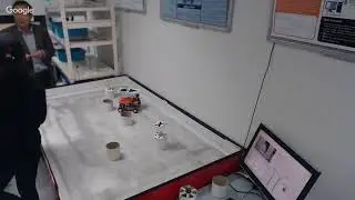 Firefighting Robot