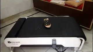spansure fraud massage bed company