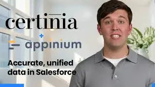 Certinia Academy Success Story