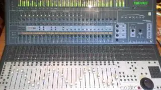 ProTools Control 24 в режиме Vegas