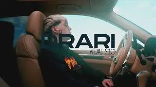 Vidal 210 - DRARI 📓 (Prod. Pauet)