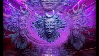 Shpongle - Star Shpongled Banner [Visualization]