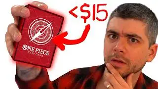 This $15 Deck is FREE Wins! (sometimes) - One Piece TCG POV