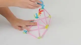 Build a Double Catapult by Strawbees