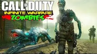 Infinite warfare zombies live stream