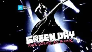 Green Day - Awesome As F**k