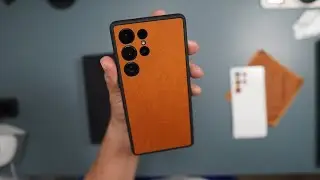 I Tried Leather Skin on My Samsung Galaxy S25 Ultra for 30 Days