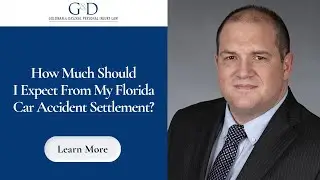 How much should I expect from my Florida car accident settlement?