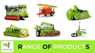 Jagatjit&reg; Agro Industries Range of Products