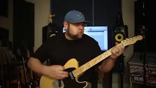 Fender Baja Telecaster