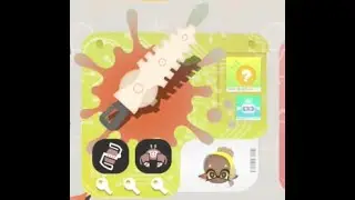Splatoon 3 side order, no hack run with every weapon part 7 (Splatana)