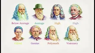Every Level of Human Intelligence &mdash; Explained by Psychology