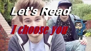 LET'S READ - I choose you / Tardy // YouTube | Chuu