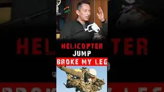🔥Broken ankle😱 ⚔️ Mission , Helicopter Jump🫡 | Col. Kaushal Kashyap #indianarmy #army #specialforces