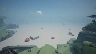 Satisfactory U6 Swamp Containment Wrapup