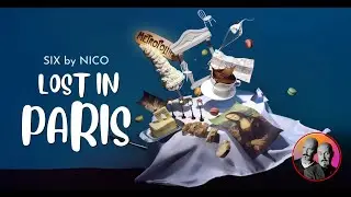 Six By Nico: “Lost in Paris”.