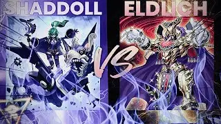 Branded Shaddoll vs Branded Eldlich | Yu-Gi-Oh Project Ignis |October 2022