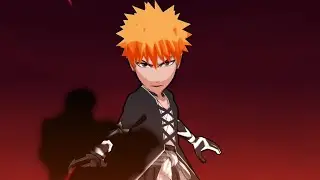 BLEACH Brave Souls - Ichigo (The Lost Agent)