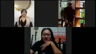 Video charla Thelma Rojmor